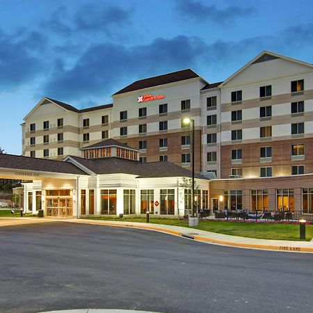 Hilton Garden Inn Woodbridge Luaran gambar