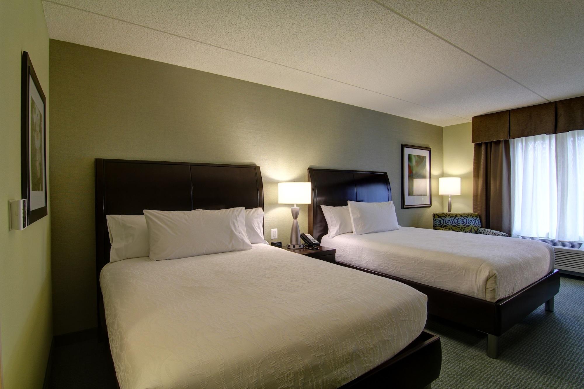 Hilton Garden Inn Woodbridge Luaran gambar