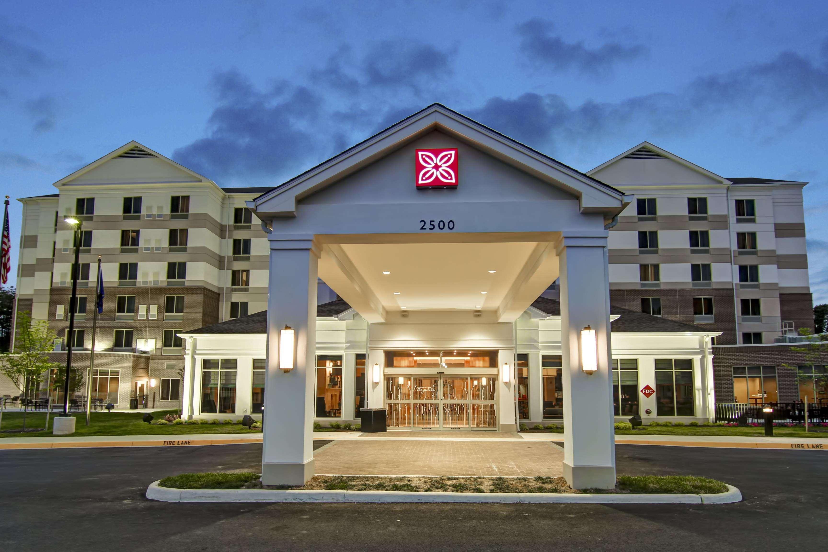 Hilton Garden Inn Woodbridge Luaran gambar