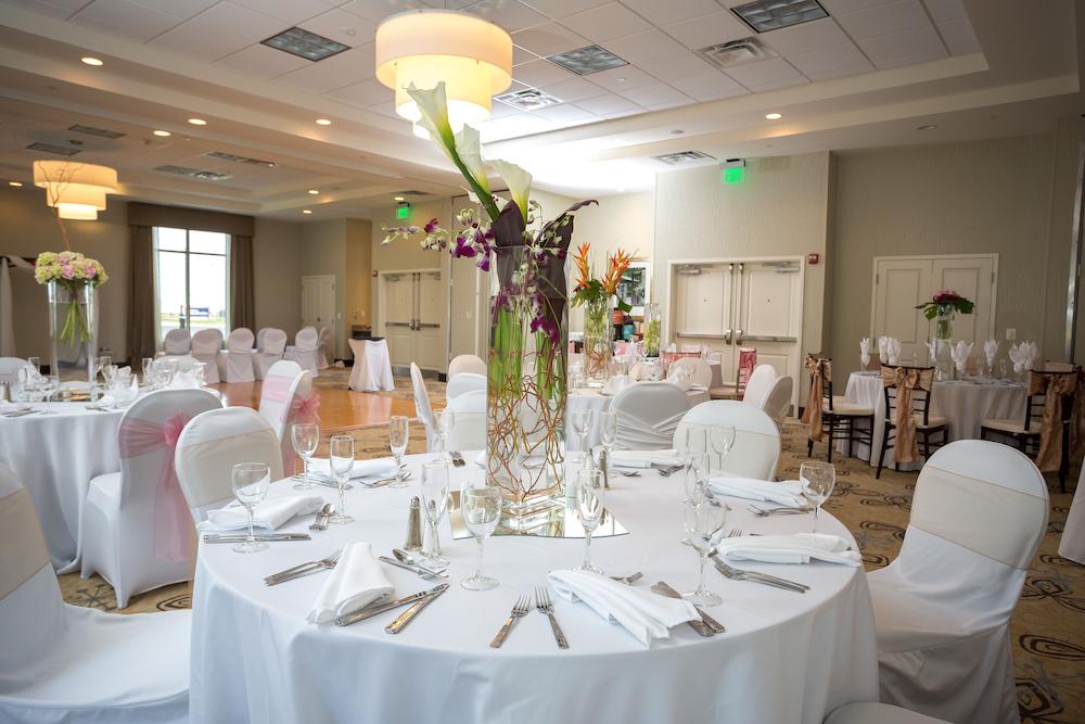 Hilton Garden Inn Woodbridge Luaran gambar
