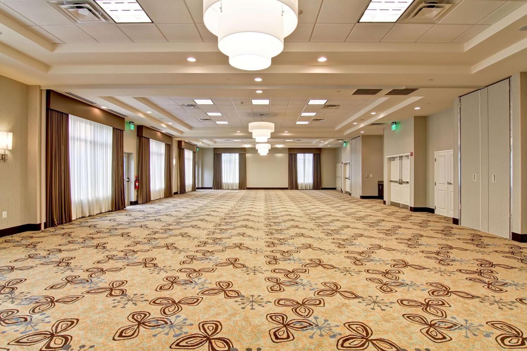 Hilton Garden Inn Woodbridge Luaran gambar